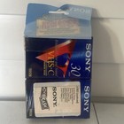Vhs-c Sony Blank Tapes Premium 30 Minute 2 Pack Lot Camcorder Media New Sealed