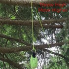 Arborist Throw Line Weight Pouch Bag 2-pack 8 0z And 12 Oz - Outdoor  Tree Climb