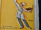 La Coupole Paris  montparnasse Original Menu March 1933