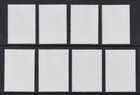 Aitutaki Sg 487-494   1984 Cook Islands Set Of 8 X Bird Stamps Muh - A4