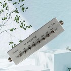 Variable step Attenuators 82db 50   Rf Attenuator For Ham Radio Transmitter