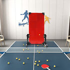 60 33cm Table Tennis Rebound Board Self-training Ping Pong Reboard Plate Table
