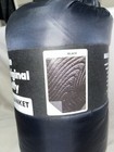 Rumpl The Original Puffy Blanket 1-person 52x75 Black Camping Backpacking