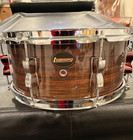 Ludwig Accent 14x6 5  Snare Drum W case