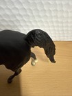 Vintage Breyer American Saddlebred Black Horse   1603