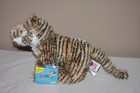 Ganz Webkinz Tiger Hm032 Stuffed Plush Sealed Code Tag New