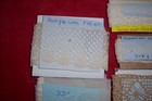 Vintage Antique Lot Lace Trim Edging Dolls Crafts Sewing