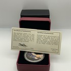 2016  20 Canadian Landscapes  The Lake 1 Oz Pure Silver Proof Coin