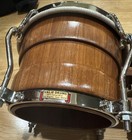 Vintage Valje Walnut Bongos Excellent Condition