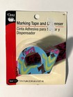 Dritz Marking Tape Sewing Lot  12  Pkg Decorative   old Stock 1    Wide