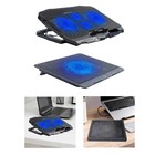 Cooling Pad For 15 6 Inch Laptop  4 Big Fans  Adjustable Stand With Usb Port