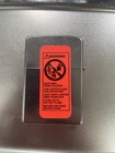 Vtg Unfired 2003 Zippo Cigarette Lighter