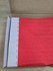Tyvek Wristbands For Events Tickets 3 4  Wide Qty 1000 - Red