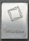 Valcambi Suisse One Gram Silver Bar  999 Silver 