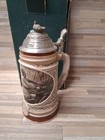 Vintage Beer Stein Pintail Trio Ducks Unlimited