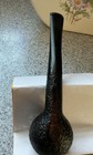 Vtg Amalfi C 207 Apple Shape Rough Estate Pipe By Savinelli