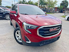 2018 Gmc Terrain 