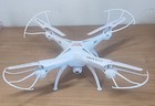 Syma X5sw Fpv Rc Drone 2 4ghz Quadcopter W  1080p Camera  2 4g Remote Included w