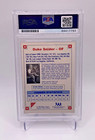 1994 Mlb Players Alumni Duke Snider Psa dna Certified Auto Gem Mt 10 Dodgers Hof