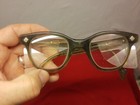 2 Pr Vtg 1950 s Bouton   Sellstrom Safety Glasses U-fit Z87 Nerd Scientist Work