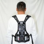 Video Outdoor Live Streaming Broadcast Backpack Plate Vest For V-mount Battery