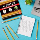 Wood-cased  2 Hb Pencils  50 Pack Bulk Pre-sharpened Yellow Pencils With Top Era