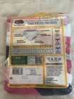 New Fruit Of The Loom 14 Pack Girl s Tagless Underwear Assorted Briefs Size 10