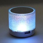 Portable Bluetooth Speaker Multifunction Wireless Mini Subwoofer Built In Mp3