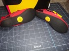 La Sportiva Stickit Rock Climbing Shoe Kids Us 13-13 5  Eu 30 31 Red Chili poppy