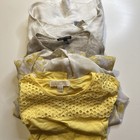 Womens Clothing Lot Of 4 Size Medium Bundle Assorted Brands