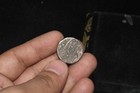 Genuine Ancient Old Middle Eastern Islamic Silver Dinar Dirham Coin