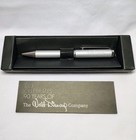D23 Celebrates 90 Years Of The Walt Disney Company Parks Engraved Pen Silver 