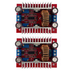 2pc 400w 15a Dc-dc Step Up Boost Voltage Converter Power Supply Module Drive