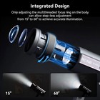Smallrig Rc 30b Bi-color Led Fresnel Light 30w Led Video Light 4279