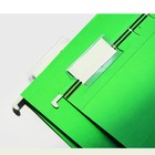 25 Pcs Office File Tool Hanging File Inserts File Identification Inserts