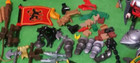 Playmobil Castle Lot 150  Figures  Accessories  Various Medieval  Knight Set Vgc