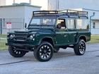 1994 Land Rover Defender 110 110 Wide Body  Lhd