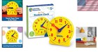 Learning Resources Student Clock