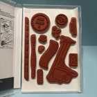 Stampin Up Sending Love Stamp And Dies Set