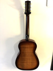 Vintage 1960 s Regal Acoustic Small Body Guitar Round Neck-6 Strings-made In Usa