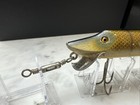Vintage Heddon Musky Vamp 7609p   Very Tough 8  Long  C  1924-1929 
