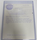 Nasa Apollo 11 Eva Astronaut On Moon Press Photo As11-40-5947