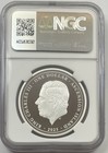 2025 Ascension S 1 Silver Dollar Ngc Pf70 U c  End Of Wwii 80th Anniv 
