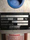 Schroeder df401cz3pms12 hydraulic Filter Housing 4000psi