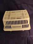 Dollar General Miniature Shopping Baskets Doll Toy Yellow Plastic Pretend Set