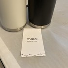 Skinny Can Cooler Lot Of 2 Slim Insulated Insulator Colster Koozy Cup 12 Oz New