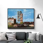 The Sands Hotel   Casino 1959 Las Vegas Nevada Sinatra Wall Art Poster Print