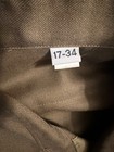 Reproduction Wwii G i  Wool Shirt By At The Front Extra Large Size 17-34 New 
