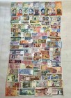 World Paper Money 100 Pieces Of Different  Banknotes all Genuine high Quality 