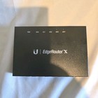 Ubiquiti Networks Networks Ethernet Networks Router  er-x   Dual Band  Black
